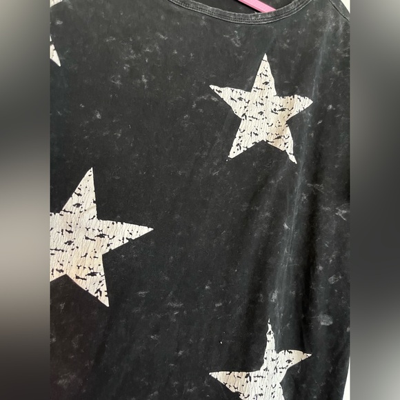 Bibi acid wash star shirt - Picture 5 of 5